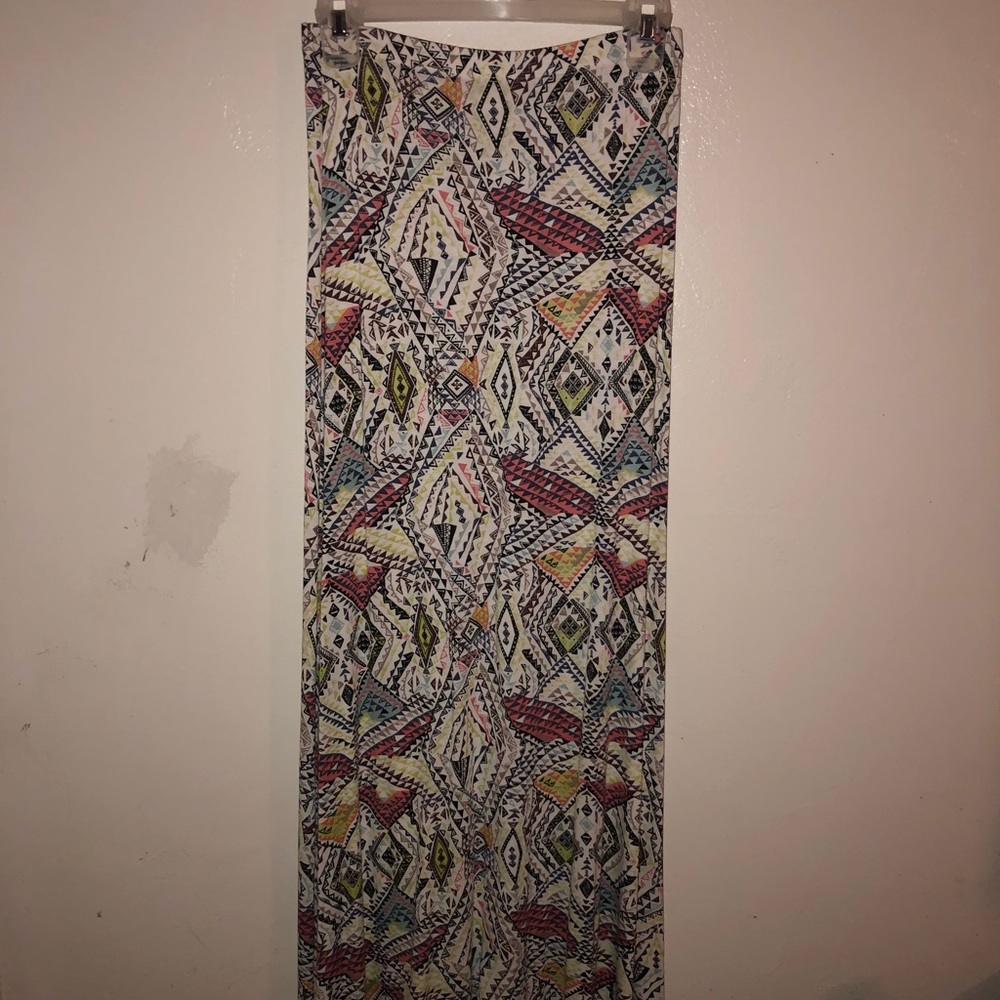 Maxi skirt